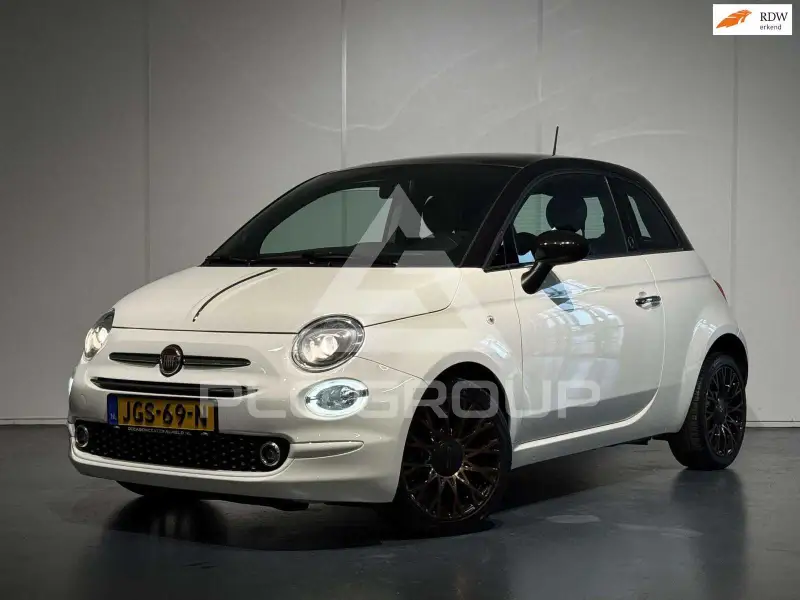 2019 Fiat 500