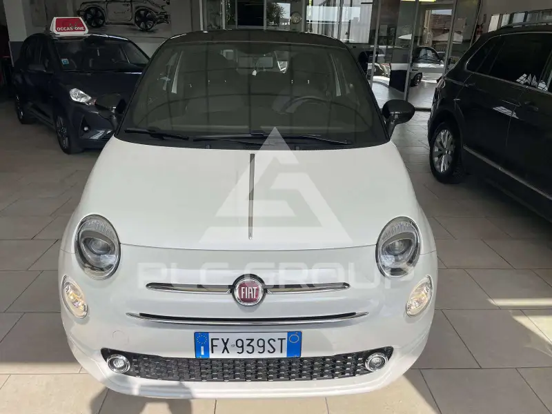 2019 Fiat 500