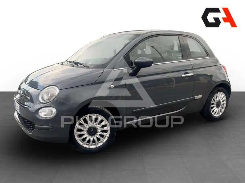2019 Fiat 500