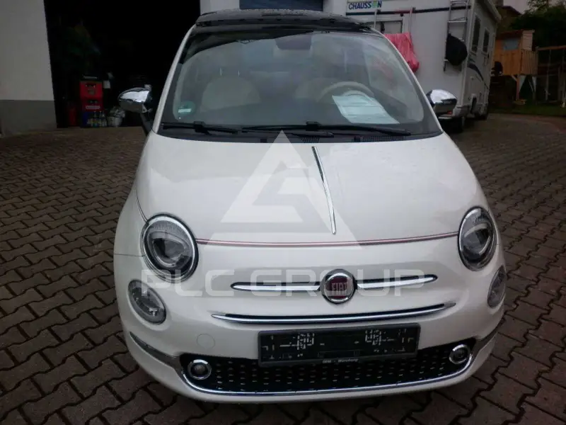 2019 Fiat 500