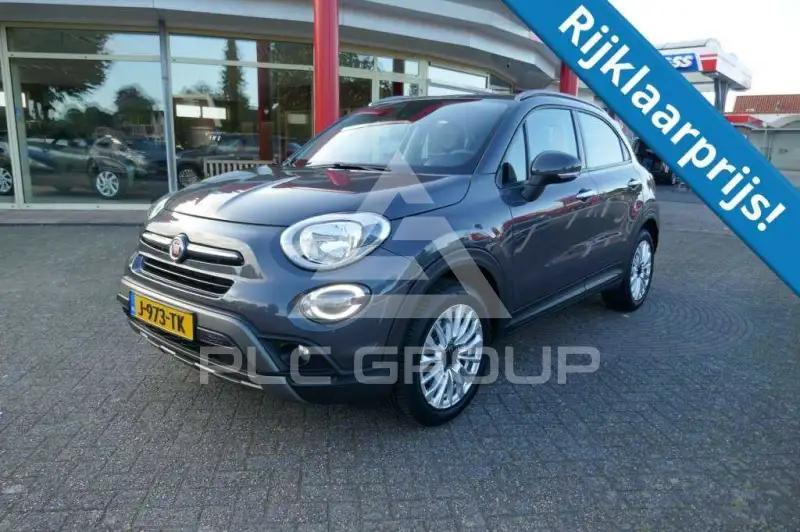 2019 Fiat 500