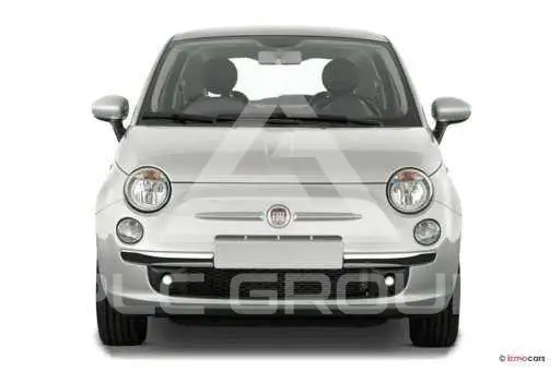 2019 Fiat 500