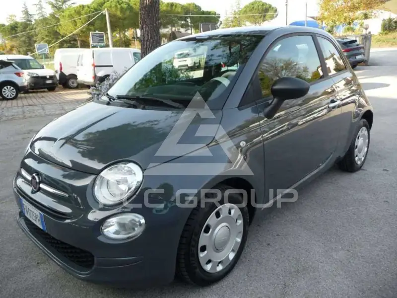 2019 Fiat 500