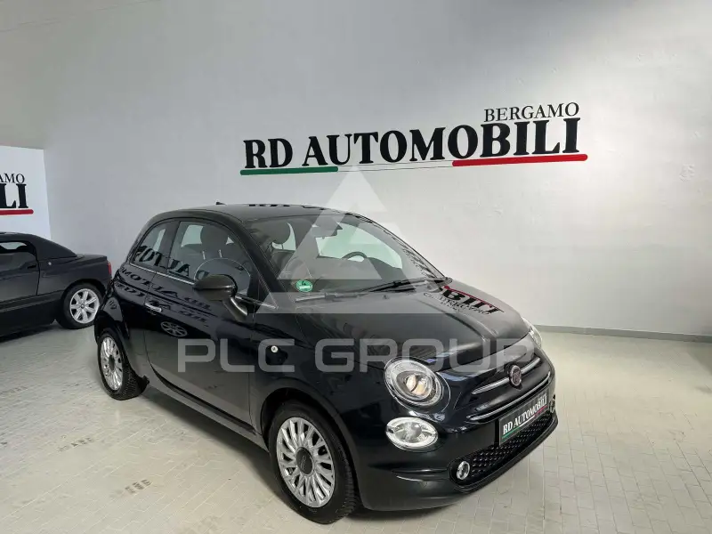 2019 Fiat 500