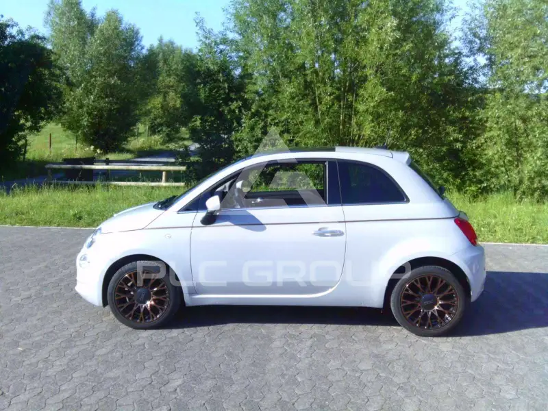 2019 Fiat 500