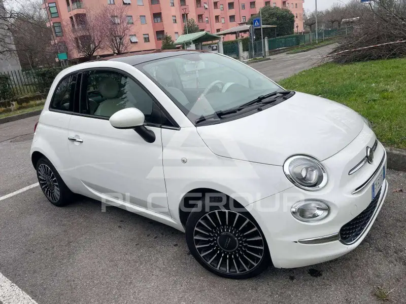 2019 Fiat 500