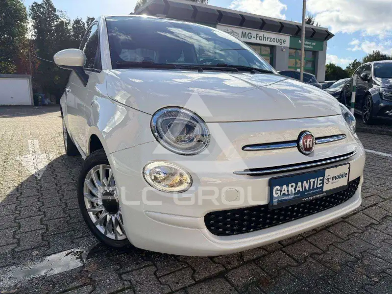 2019 Fiat 500
