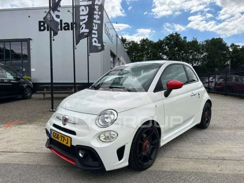 2019 Fiat 500