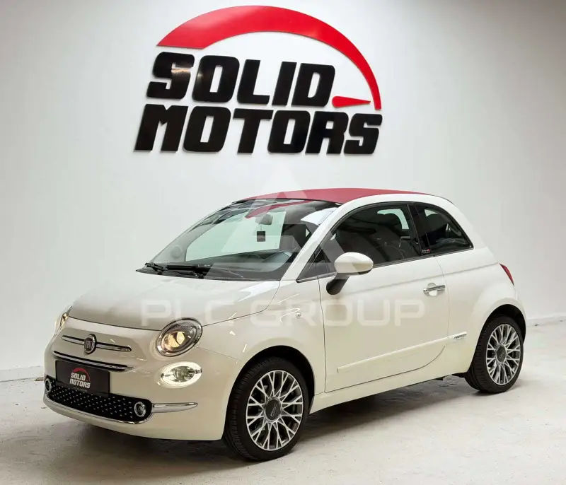 2019 Fiat 500