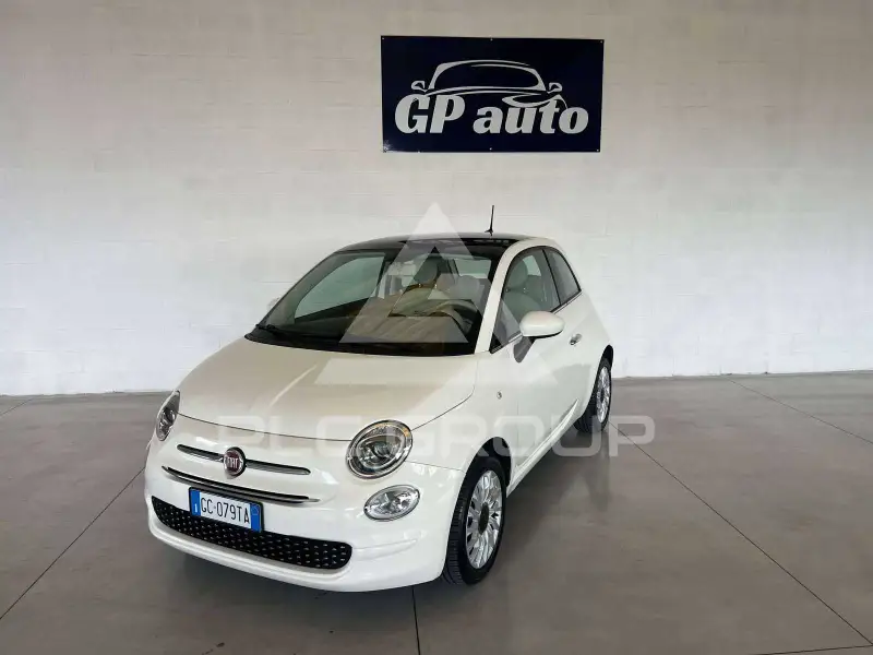 2019 Fiat 500