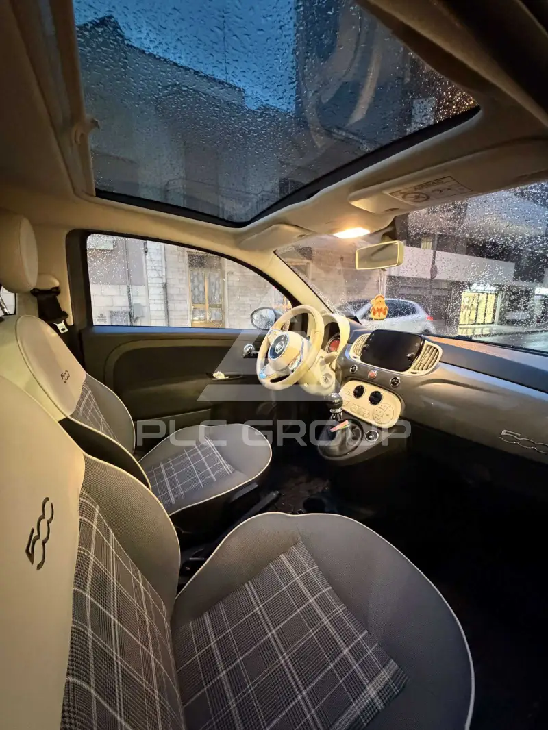 2019 Fiat 500