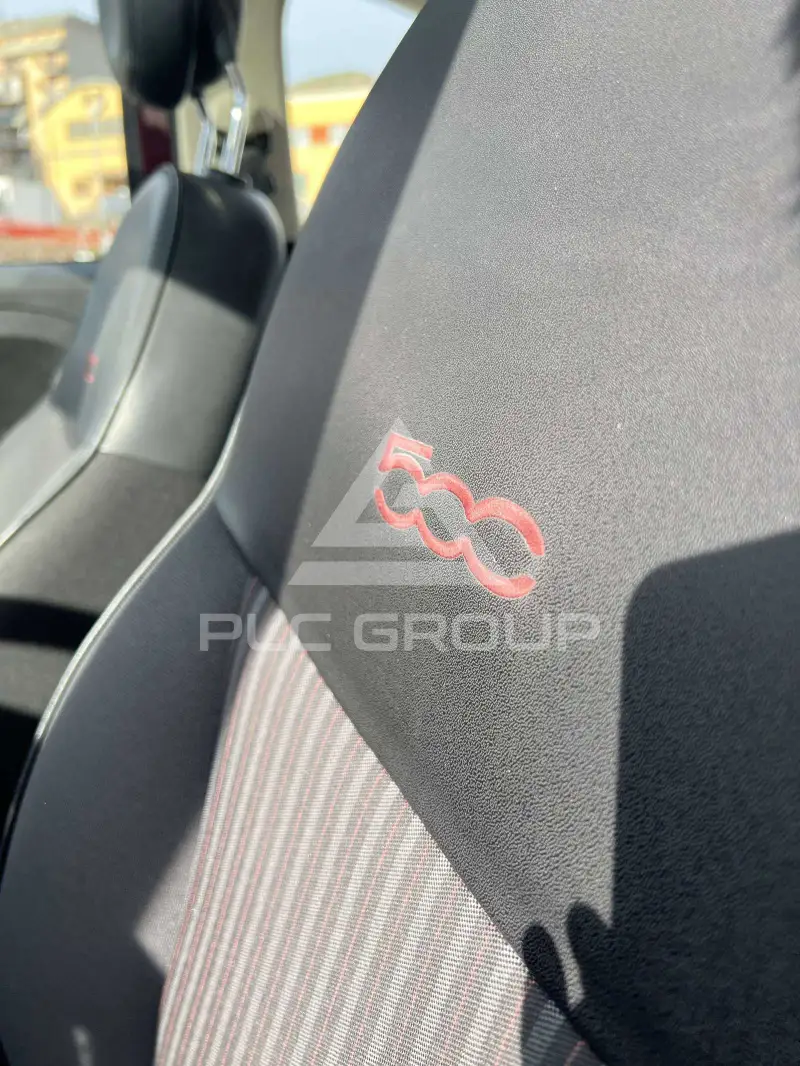 2019 Fiat 500