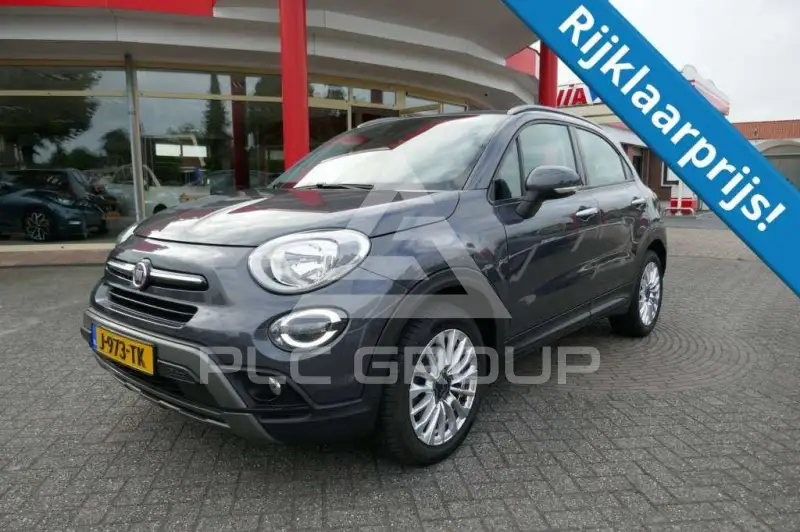 2019 Fiat 500