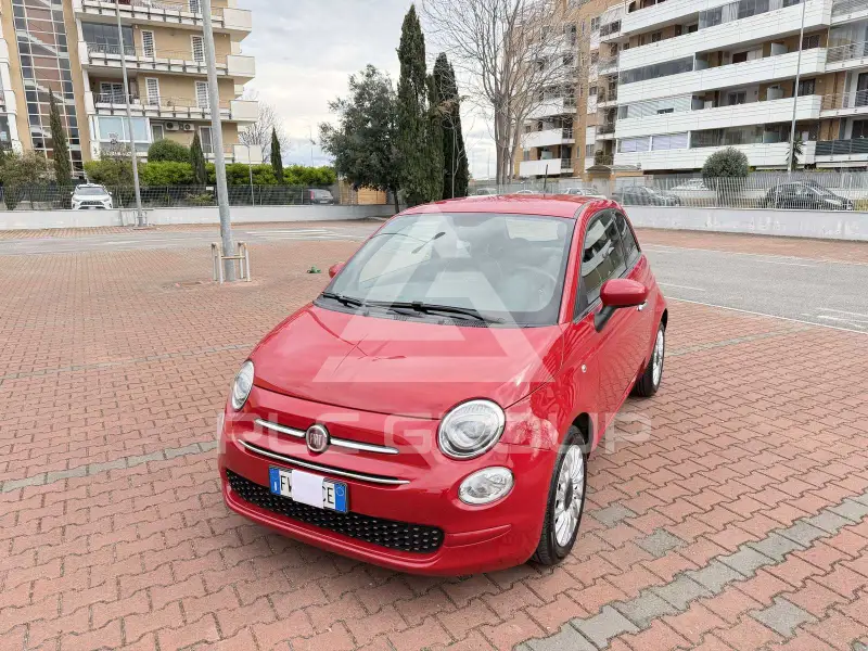 2019 Fiat 500