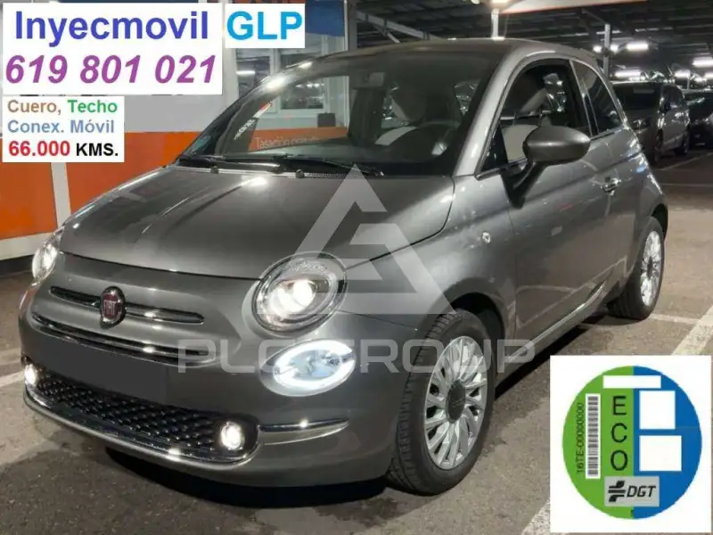 2019 Fiat 500