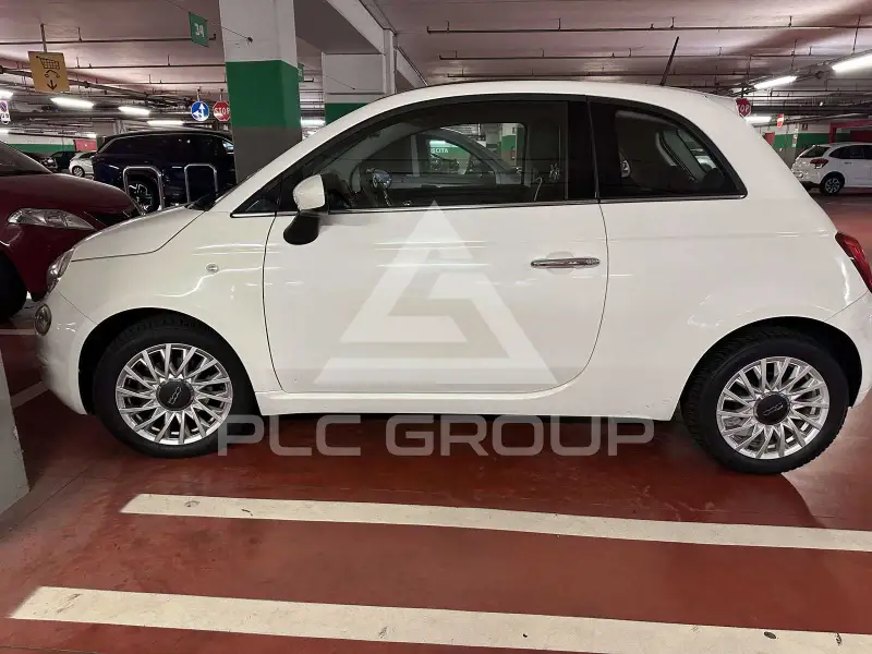 2019 Fiat 500