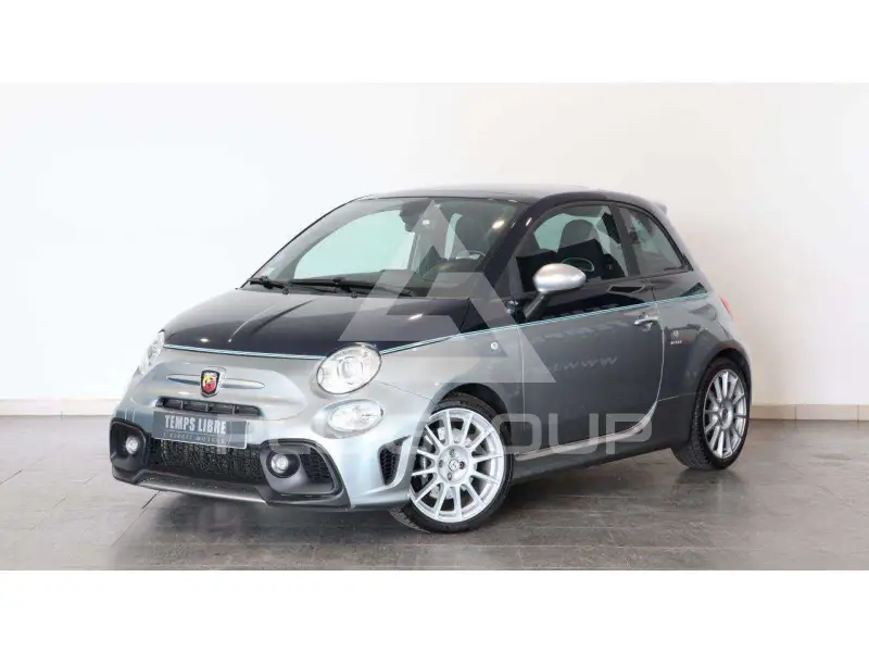 2019 Fiat 500