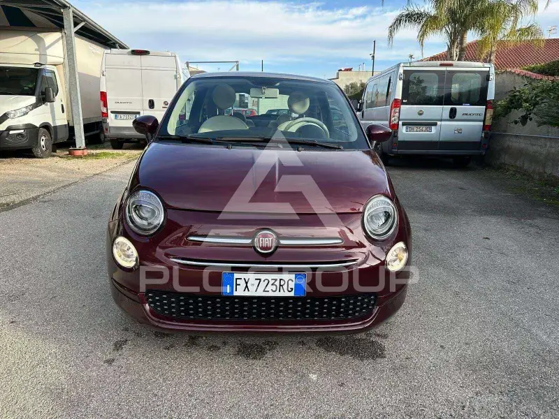 2019 Fiat 500