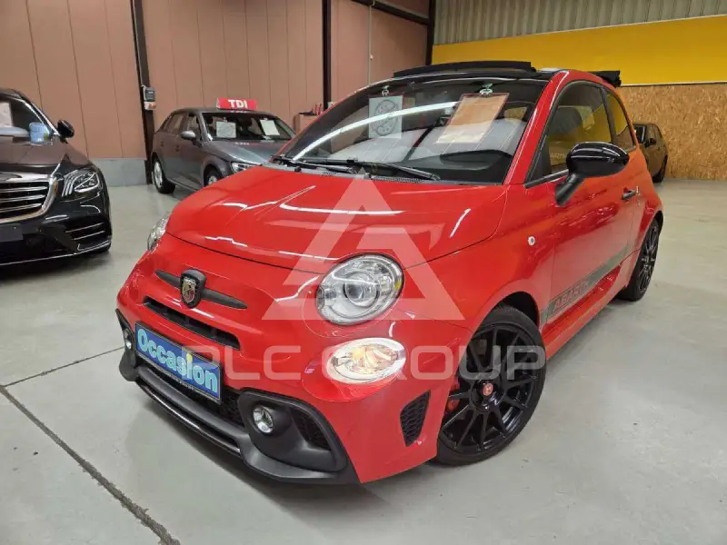 2019 Fiat 500