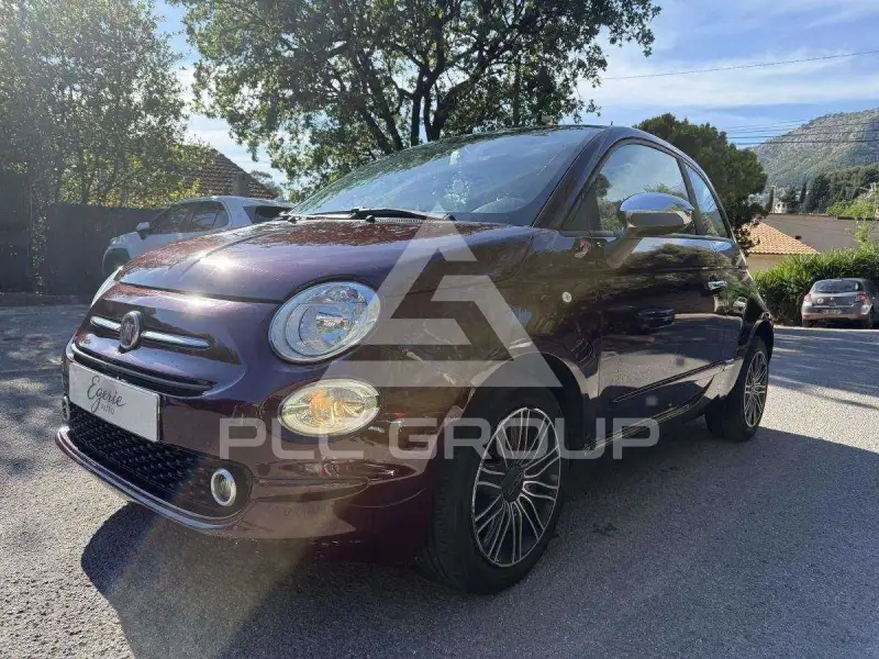 2019 Fiat 500