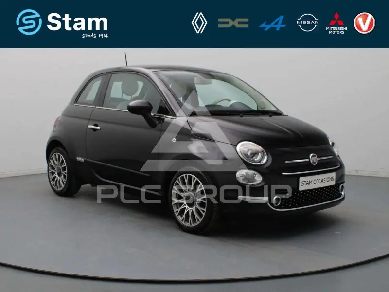 2019 Fiat 500