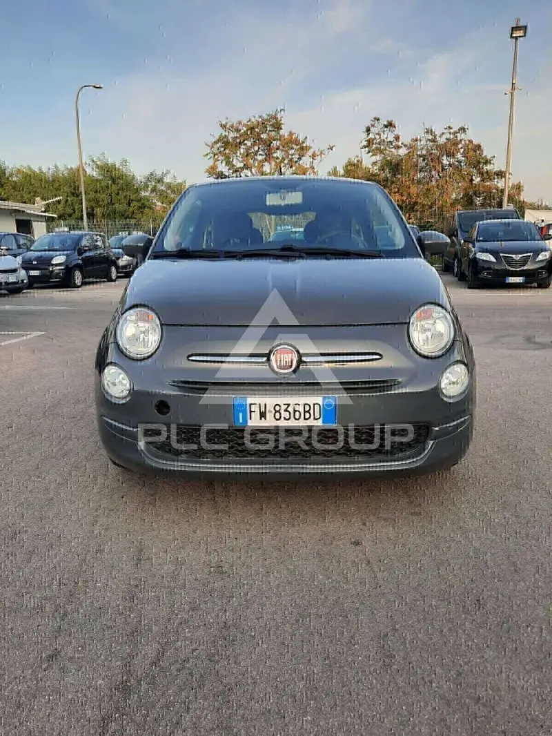 2019 Fiat 500