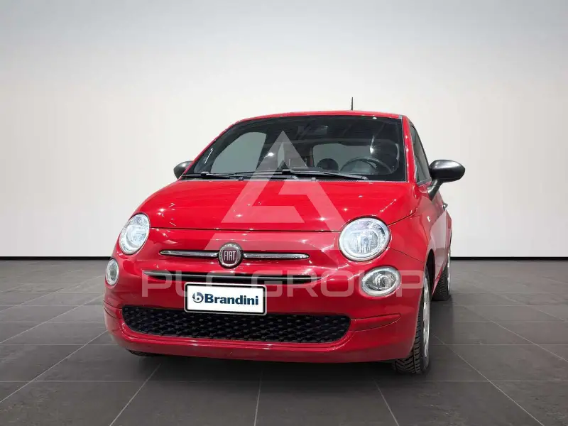 2019 Fiat 500