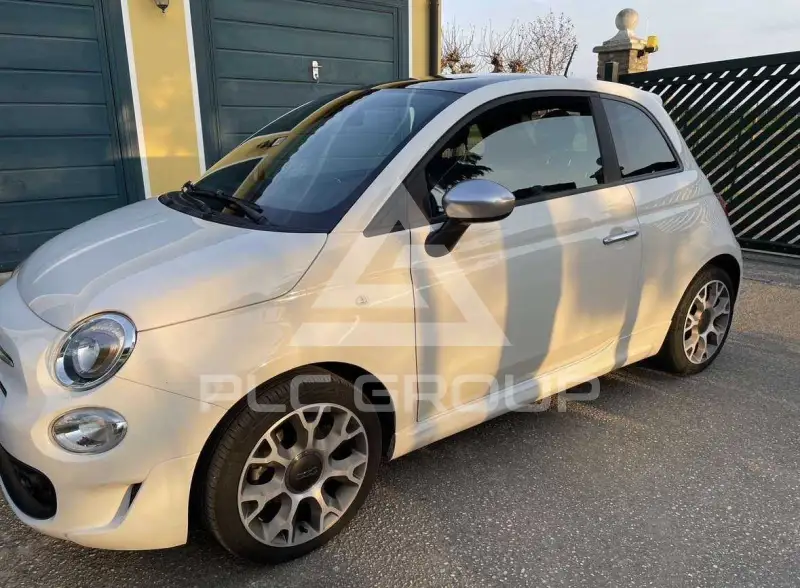 2019 Fiat 500