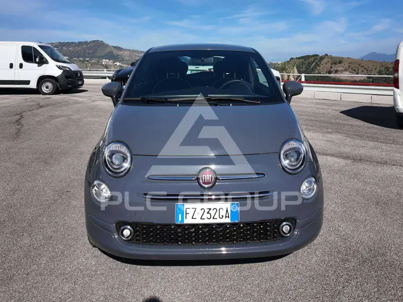 2019 Fiat 500
