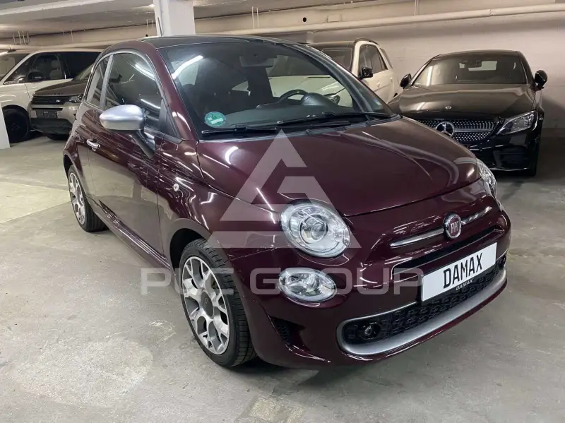 2019 Fiat 500