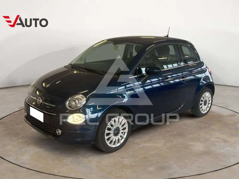 2019 Fiat 500