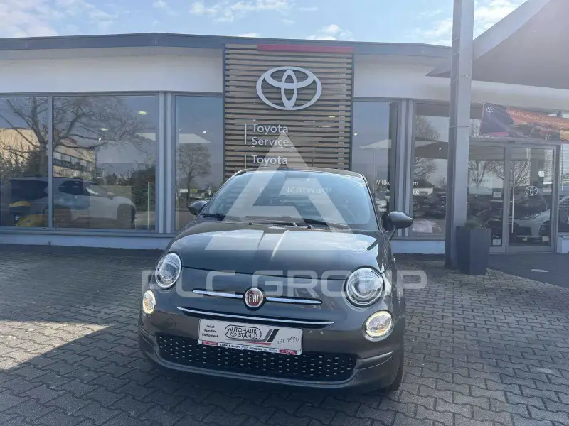 2019 Fiat 500