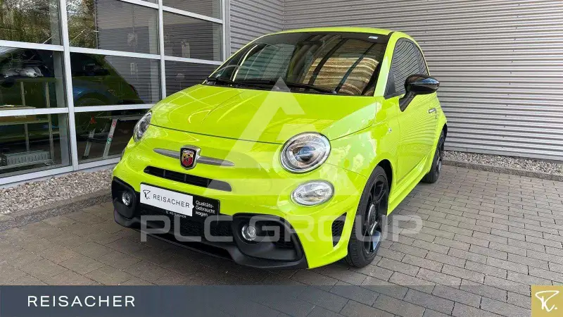 2019 Fiat 500