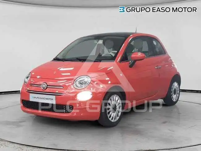 2019 Fiat 500
