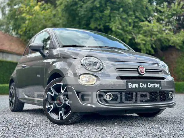 2019 Fiat 500