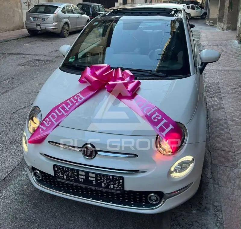 2019 Fiat 500