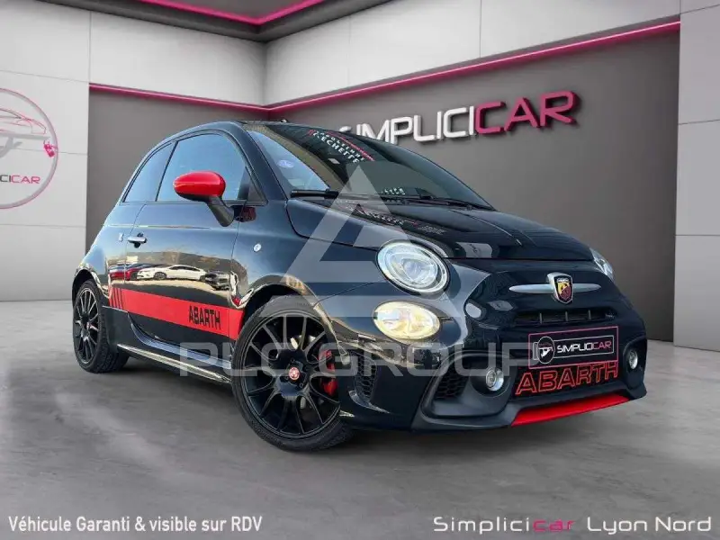 2019 Fiat 500