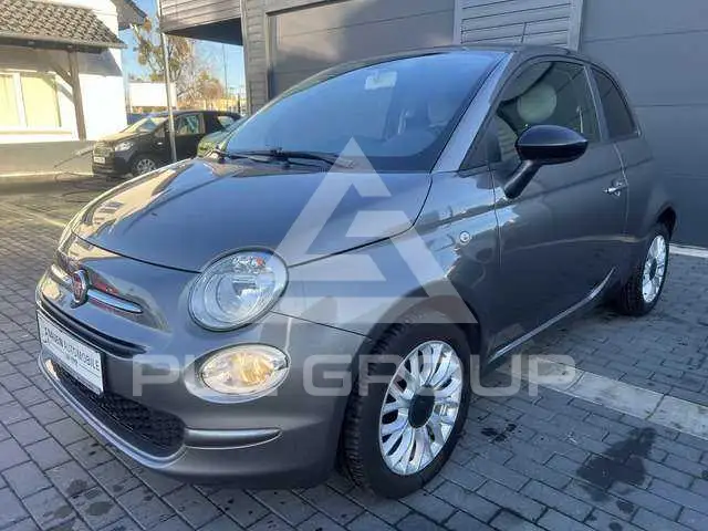 2019 Fiat 500