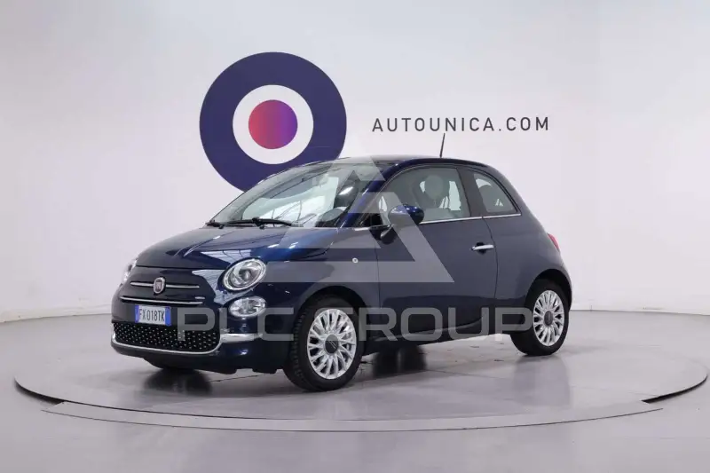 2019 Fiat 500