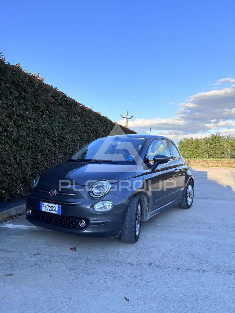 2019 Fiat 500