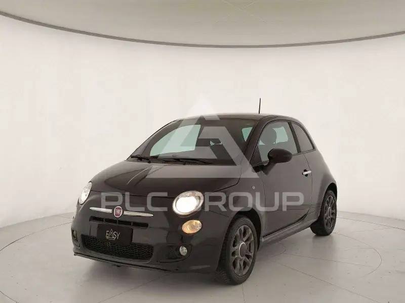 2019 Fiat 500