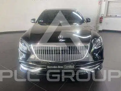 2019 Mercedes Benz S 560