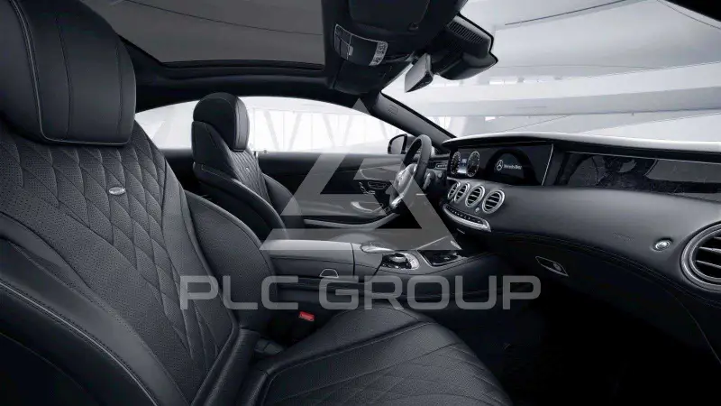 2019 Mercedes Benz S 560