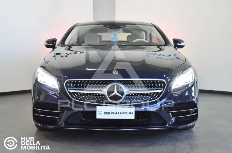 2019 Mercedes Benz S 560