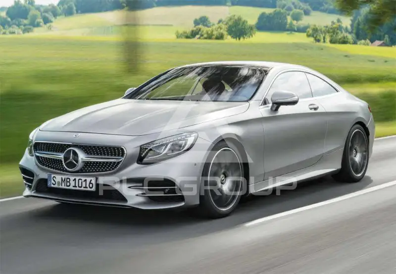 2019 Mercedes Benz S 560