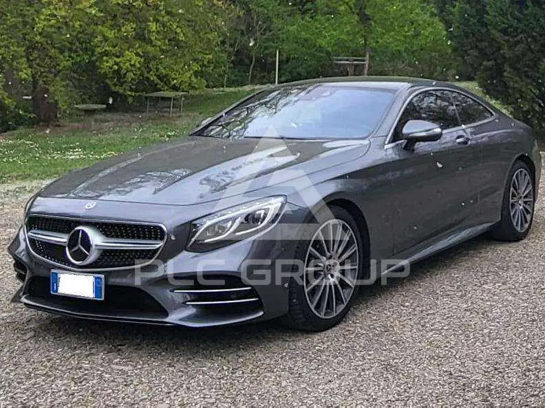 2019 Mercedes Benz S 560