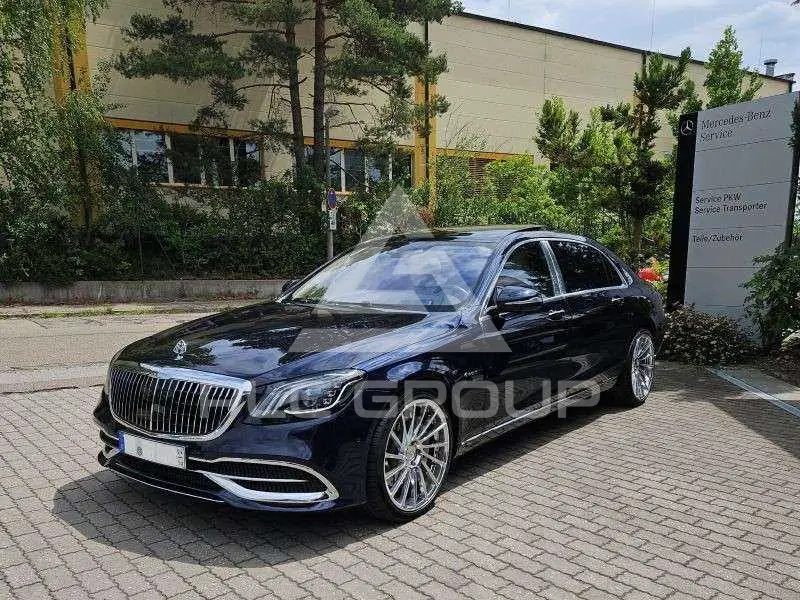 2019 Mercedes Benz S 560