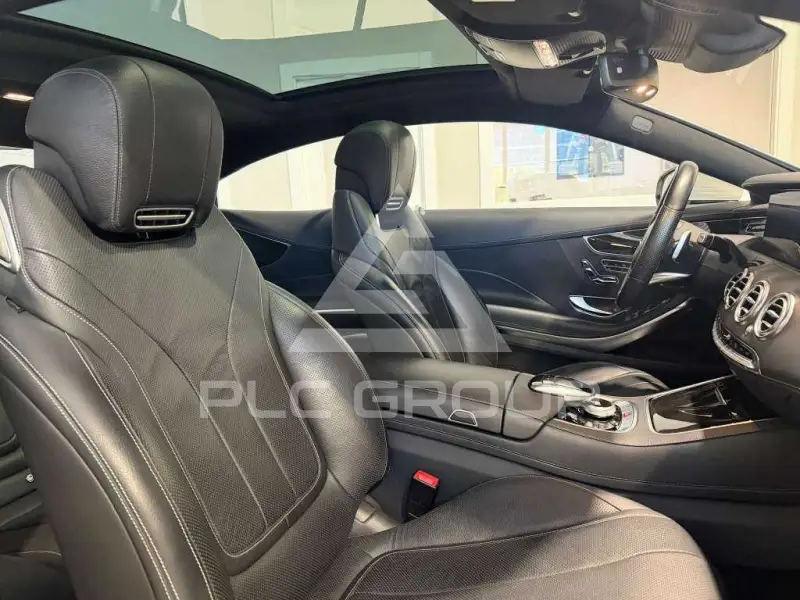 2019 Mercedes Benz S 560