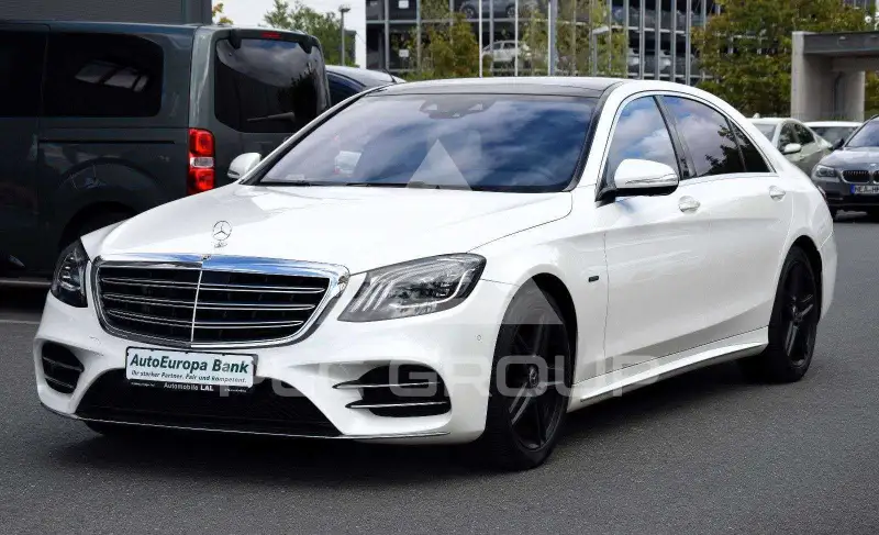 2019 Mercedes Benz S 560
