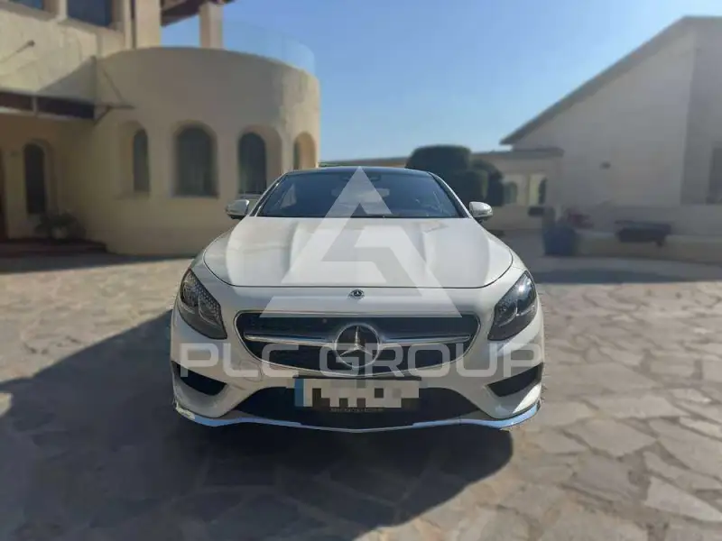 2019 Mercedes Benz S 560